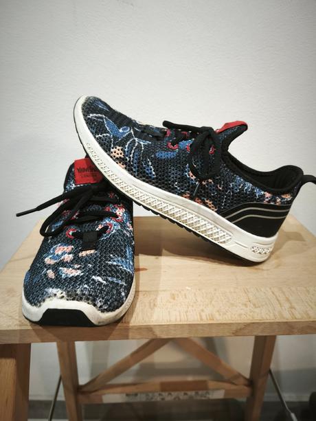 Tenisky,young spirith(tesco), young spirit,38