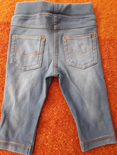 Leginky texaskové zn. lindex - č. 62, lindex,62