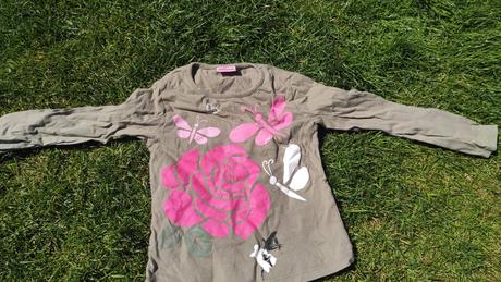 Tričko, cherokee,104