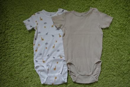 Body so zvieratkami, h&m,104