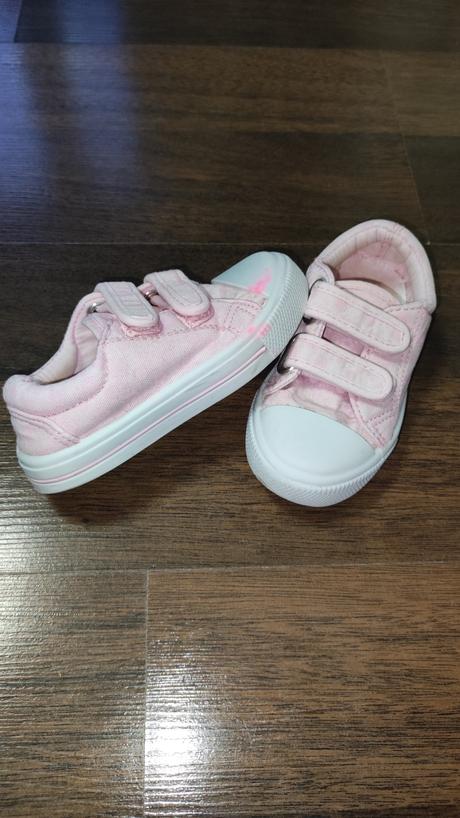 Tenisky - plátenky, f&f,23