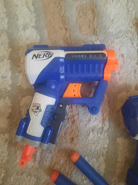 Nerf triad ex-3, 