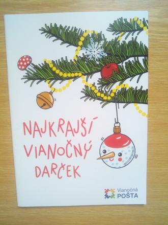 Najkrajší vianočný darček, 