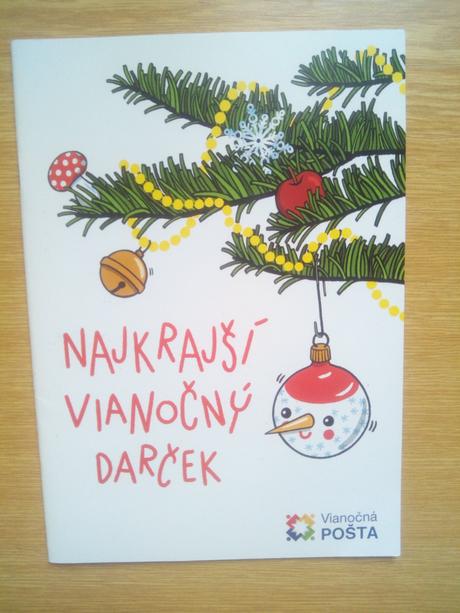 Najkrajší vianočný darček, 