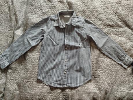 Košeľa, h&m,128