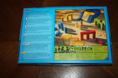 Hra make n break junior - od 5 rokov, 