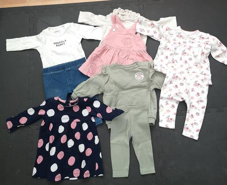 Oblečenie pre dievča, 62