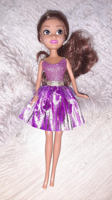 Zuru sparkle girlz princezná,