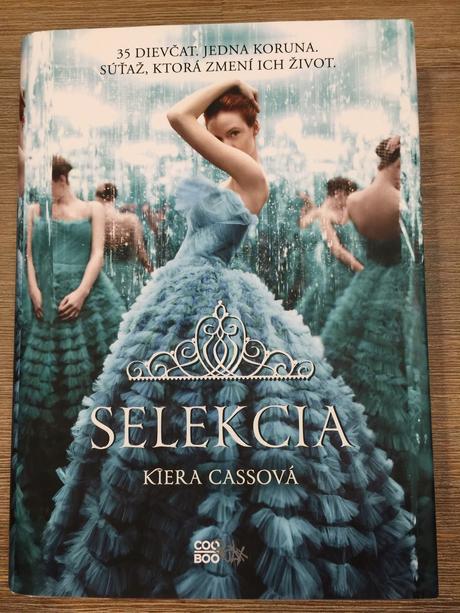Kniha selekcia,