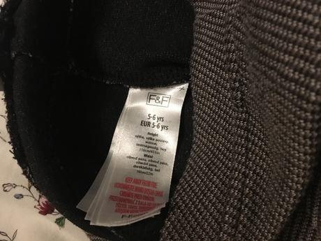 Leginky f&f, f&f,116
