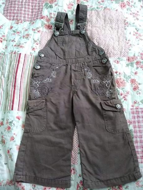 Nohavice na traky, 86