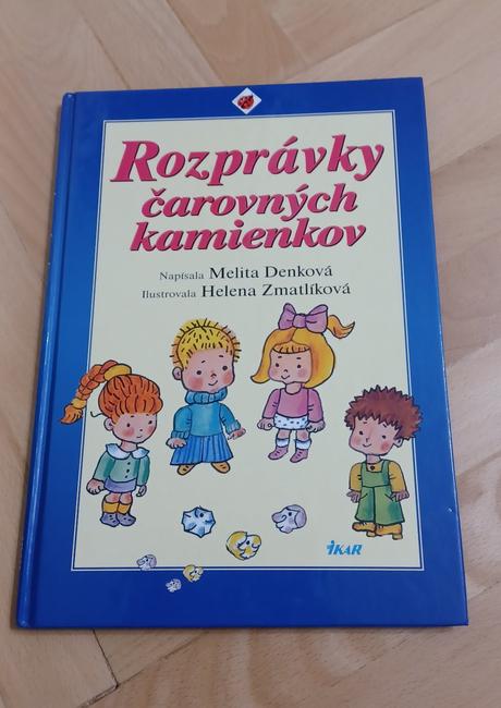 Rozprávky čarovných kamienkov,