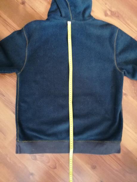 Fleecova mikina gap 164, gap,164