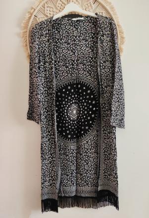 Letný prehoz mango, mango,m