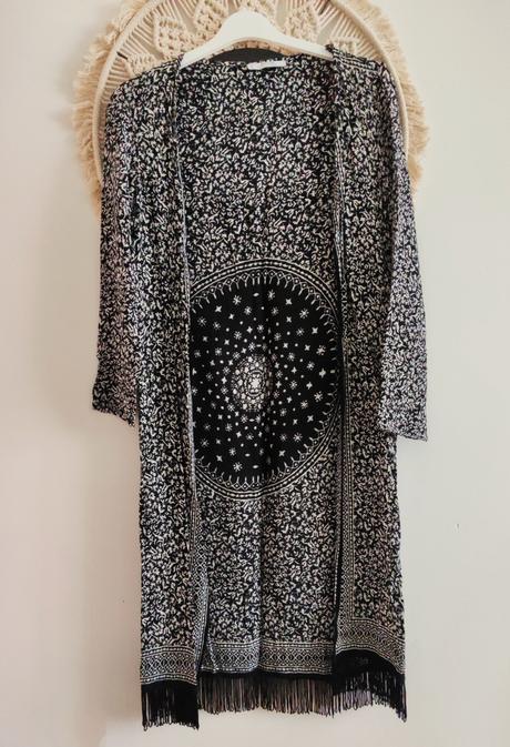 Letný prehoz mango, mango,m