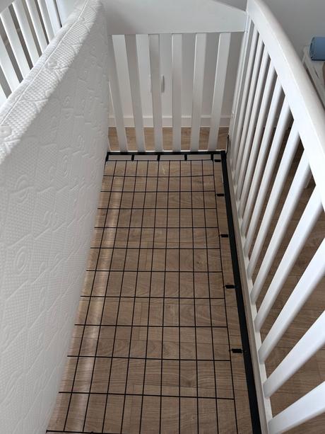 Detska postieľka, šírka (cm): 75,dĺžka (cm): 140