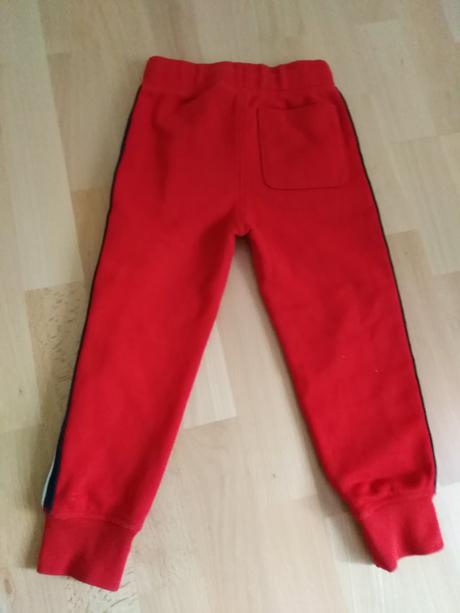 Tepláky gap veľkosť 110 cm (5 rokov), gap,110