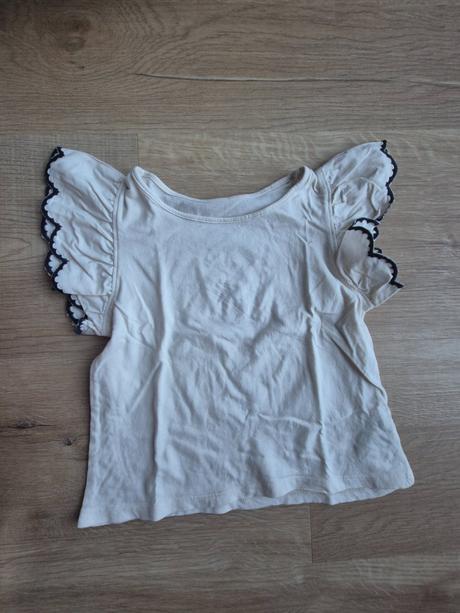 Trička, leginy h&m 98/104, 86–98