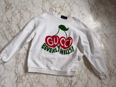 Originál gucci beverly hills mikina, s