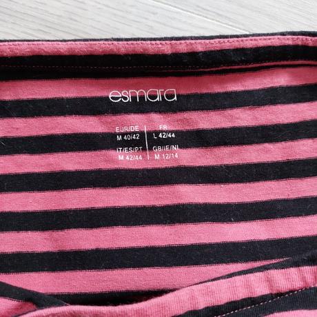 Tehotenské šaty, esmara,m