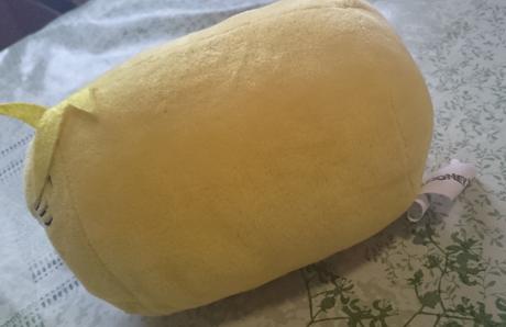 Plyšový tweety valec, looney tunes, 15 cm,