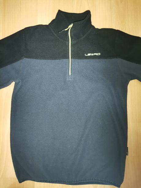 Chlapčenská mikina veľ. 140/146, lewro,140