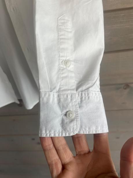 Ľanovo bavlneny komplet 164/170, h&m,164