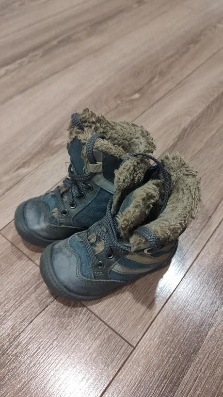 Chlapčenské čižmy, protetika,20