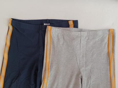 Dievčenské leginky (veľkosť 158/164), tcm,158