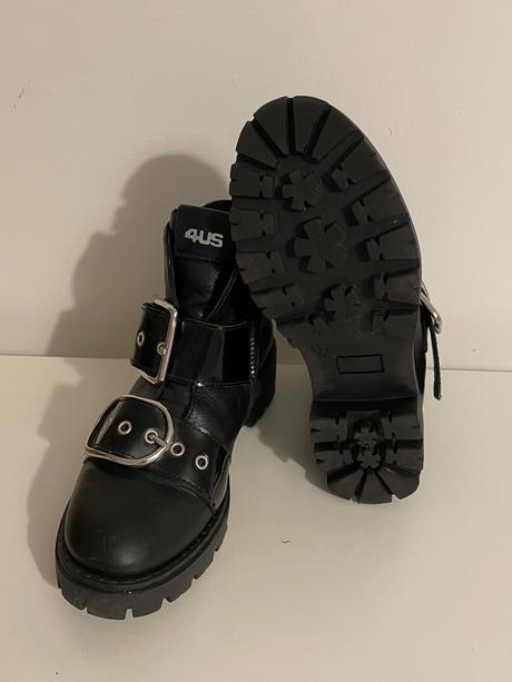 Členková obuv cesare paciotti 4us kids, 32