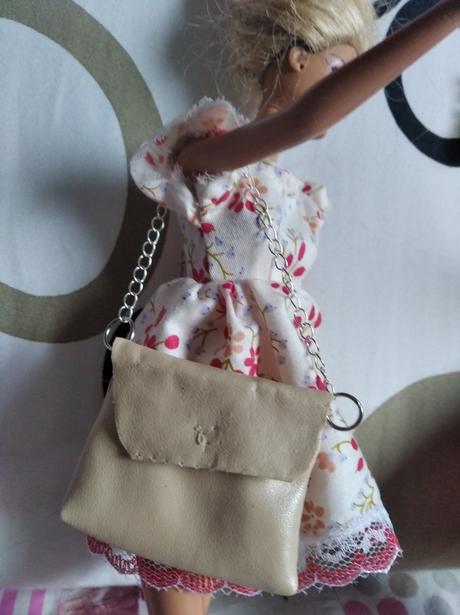 Kabelky,tašky pre barbie,