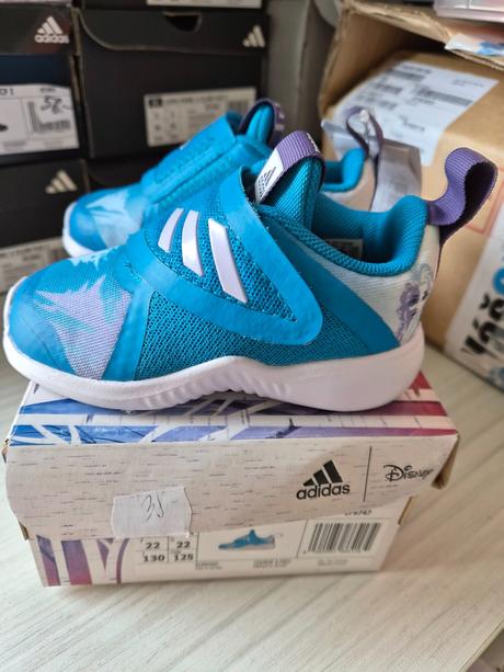 Detské tenisky, adidas,22