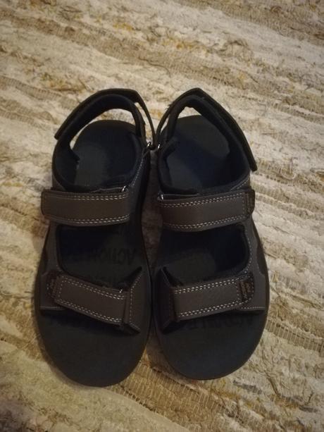 Sandálky action boy, 34