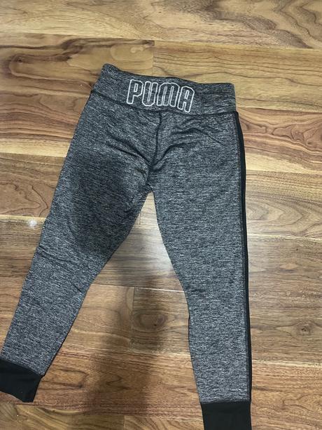 Dámske športové legíny, puma,m