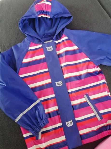 Nepremokavá vetrovka, lupilu,122