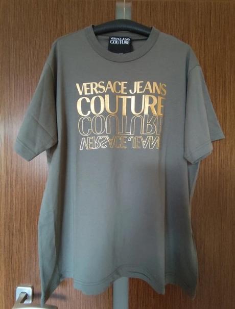 Versace tričko úplne nové, xl velkosť, pôvodná cen, versace,xl