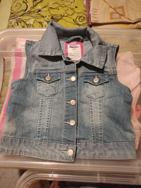 Vesta riflova, dopodopo,110