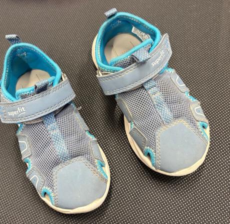 Sandále superfit, superfit,23