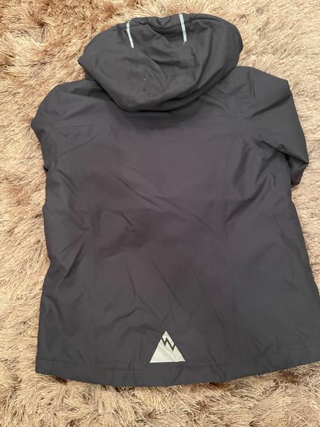 Lyžiarska bunda 2v1 velk.128, c&a,128