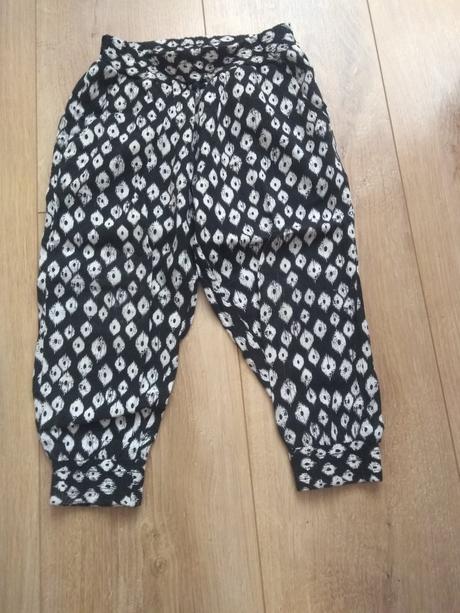 Nohavice aladinky zn.  lindex, lindex,98