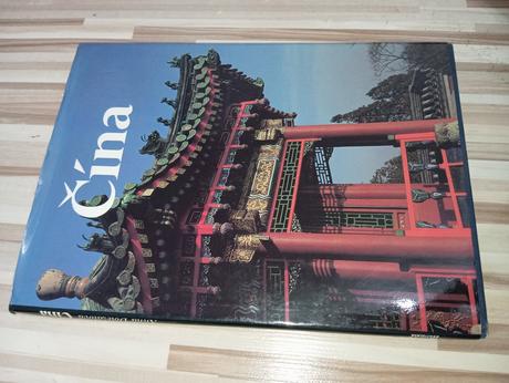 Čína - anna doležalová,