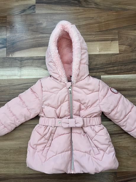 Detská zimná bunda 80 c&a, c&a,80