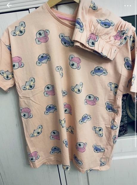 Dievcenske pyzamo, f&f,158