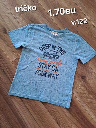 Tričko, 122