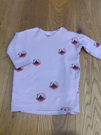 Mile šaty sopky 92/98, mile,98