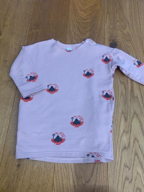 Mile šaty sopky 92/98, mile,98