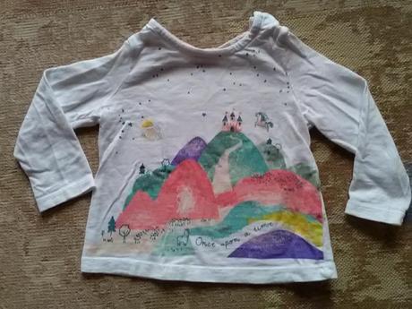 Rozprávkové tričko, f&f,74