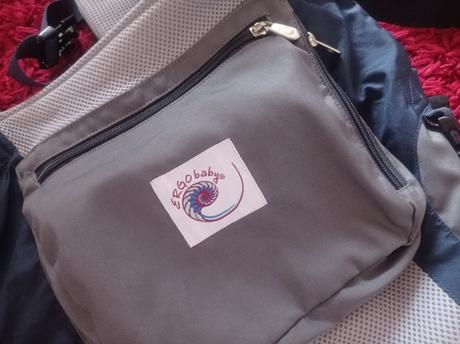 Ergonomický nosič, ergo baby