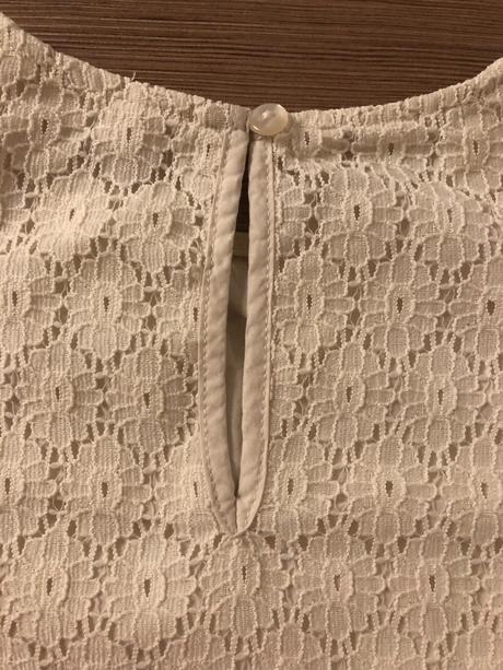 Cipkovany top, h&m,116