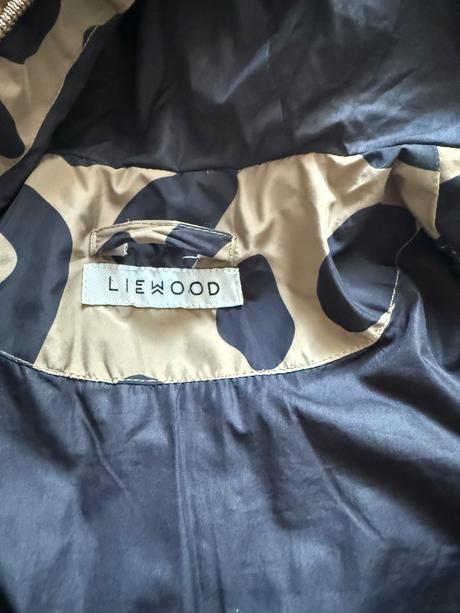 Liewood zimná bunda 104, 104